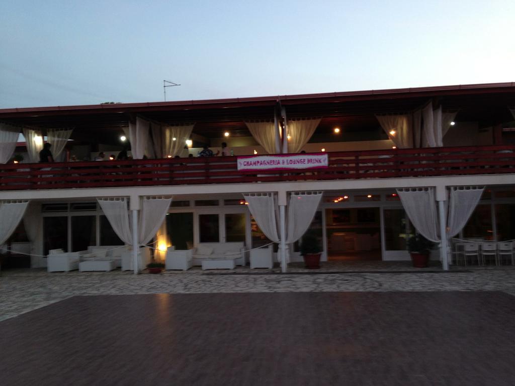 Beach Club Ippocampo Zimmer foto